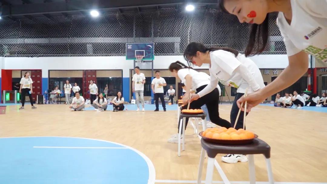 榮盛科技集團2021年夏季運動會圓滿落幕