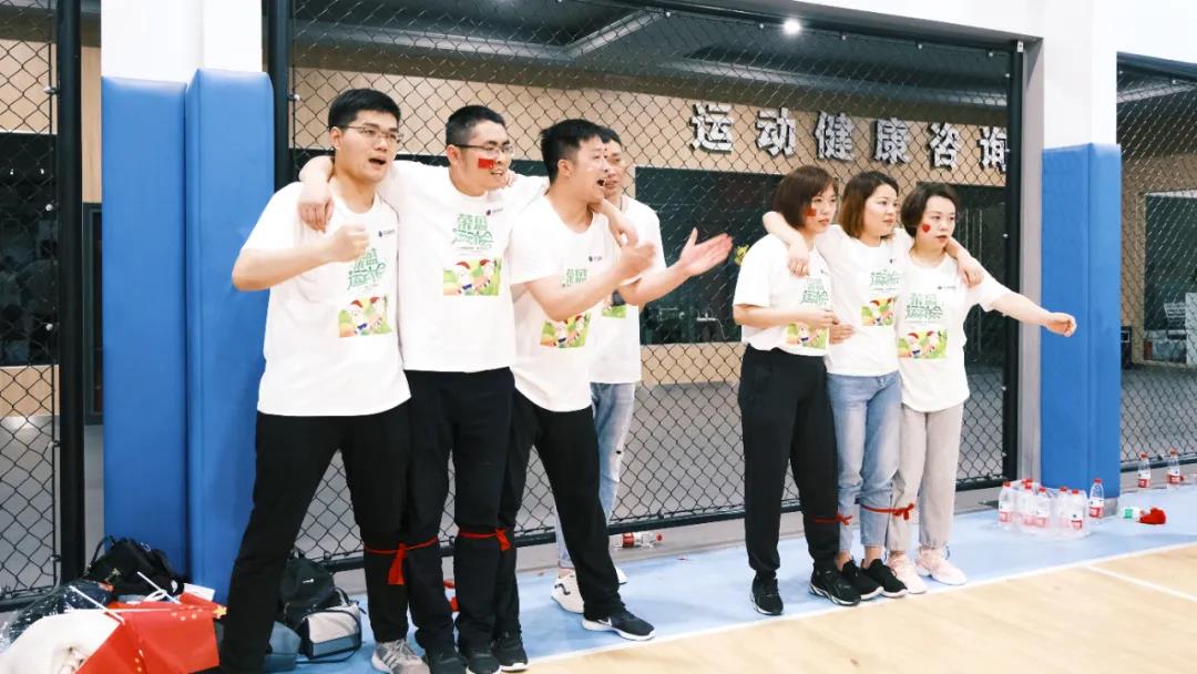 榮盛科技集團2021年夏季運動會圓滿落幕