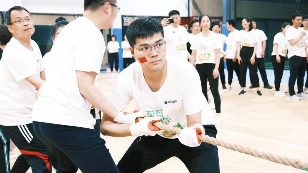 榮盛科技集團2021年夏季運動會圓滿落幕