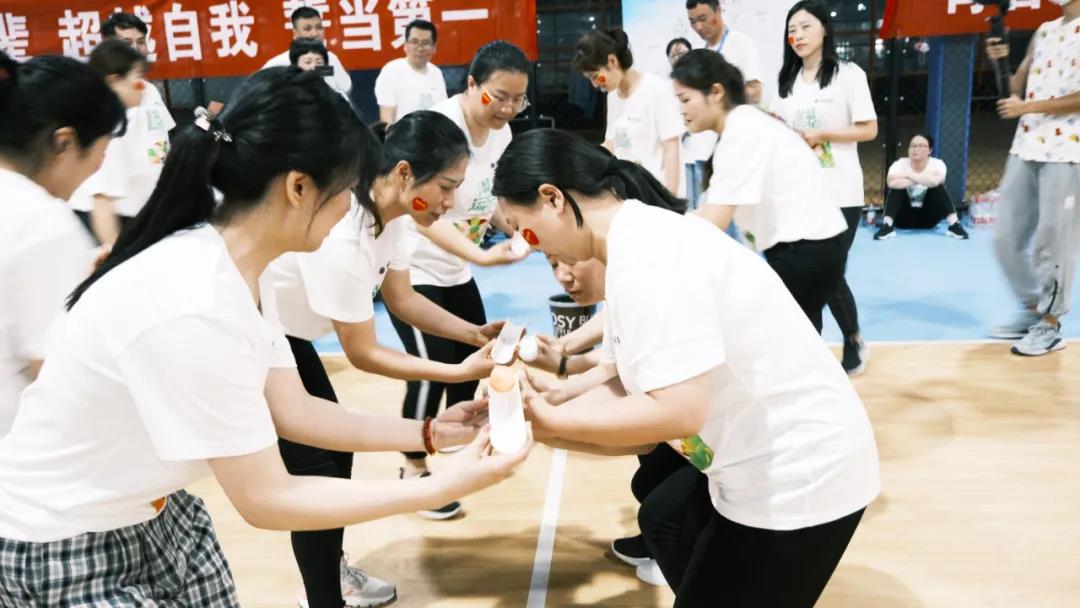 榮盛科技集團2021年夏季運動會圓滿落幕