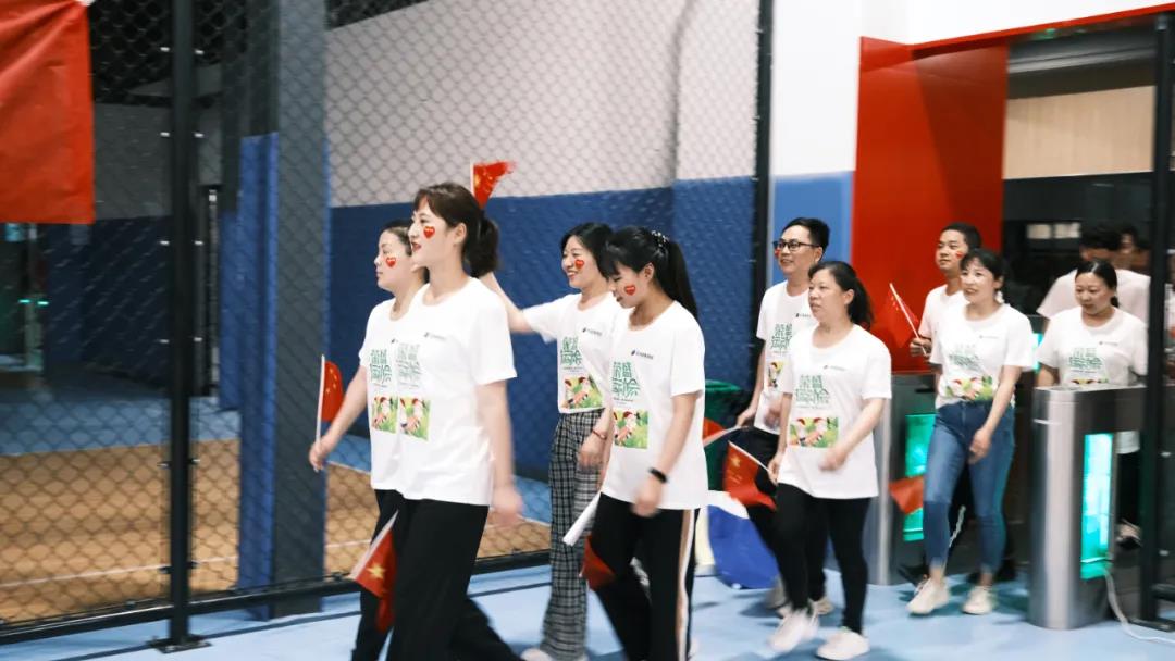 榮盛科技集團2021年夏季運動會圓滿落幕