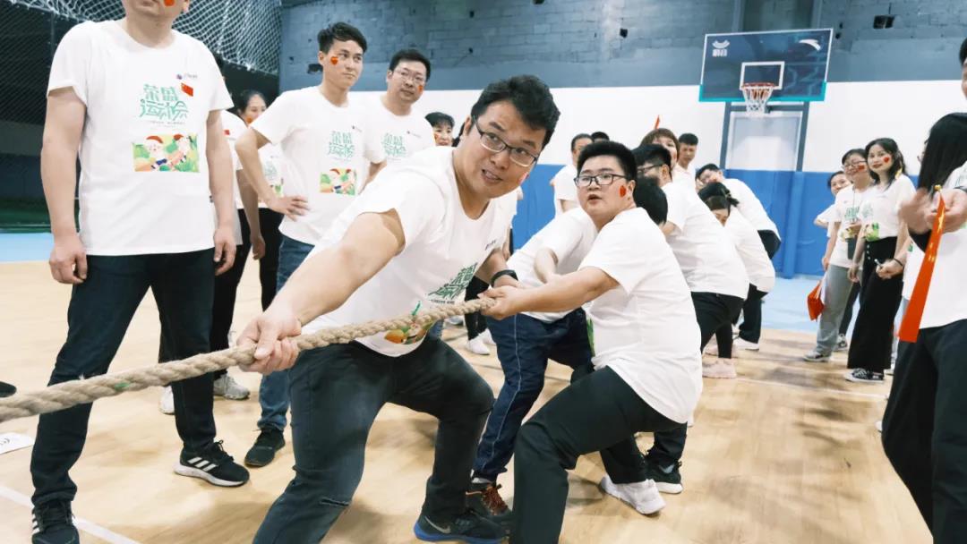 榮盛科技集團2021年夏季運動會圓滿落幕