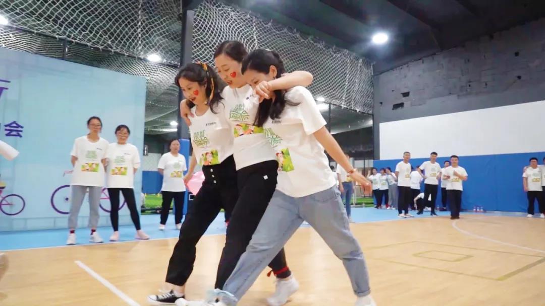 榮盛科技集團2021年夏季運動會圓滿落幕