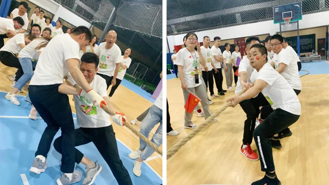 榮盛科技集團2021年夏季運動會圓滿落幕