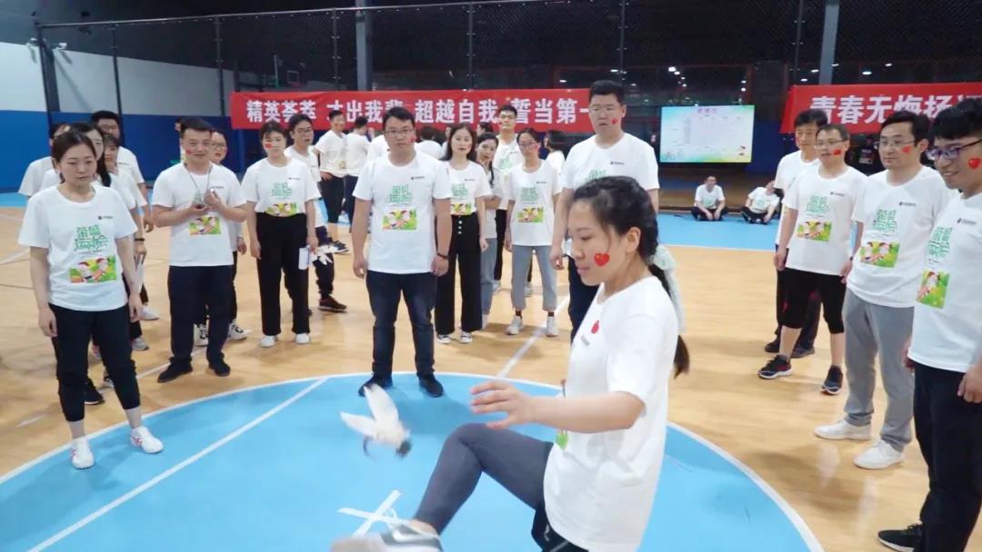 榮盛科技集團2021年夏季運動會圓滿落幕