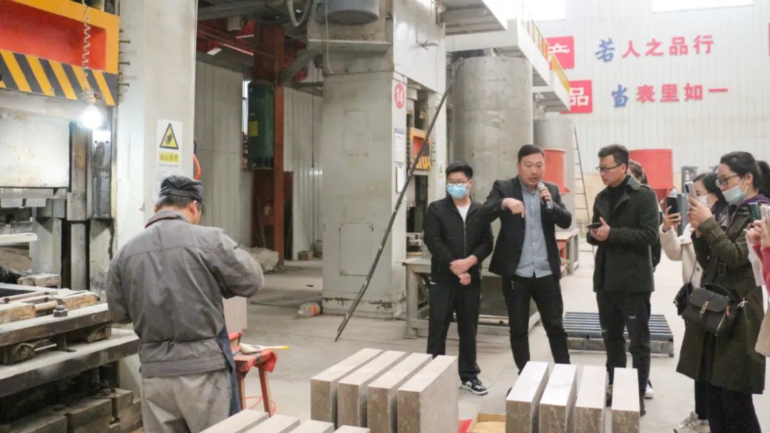 盛科技集團2022年季度新員工生產(chǎn)基地參觀學習圓滿結束